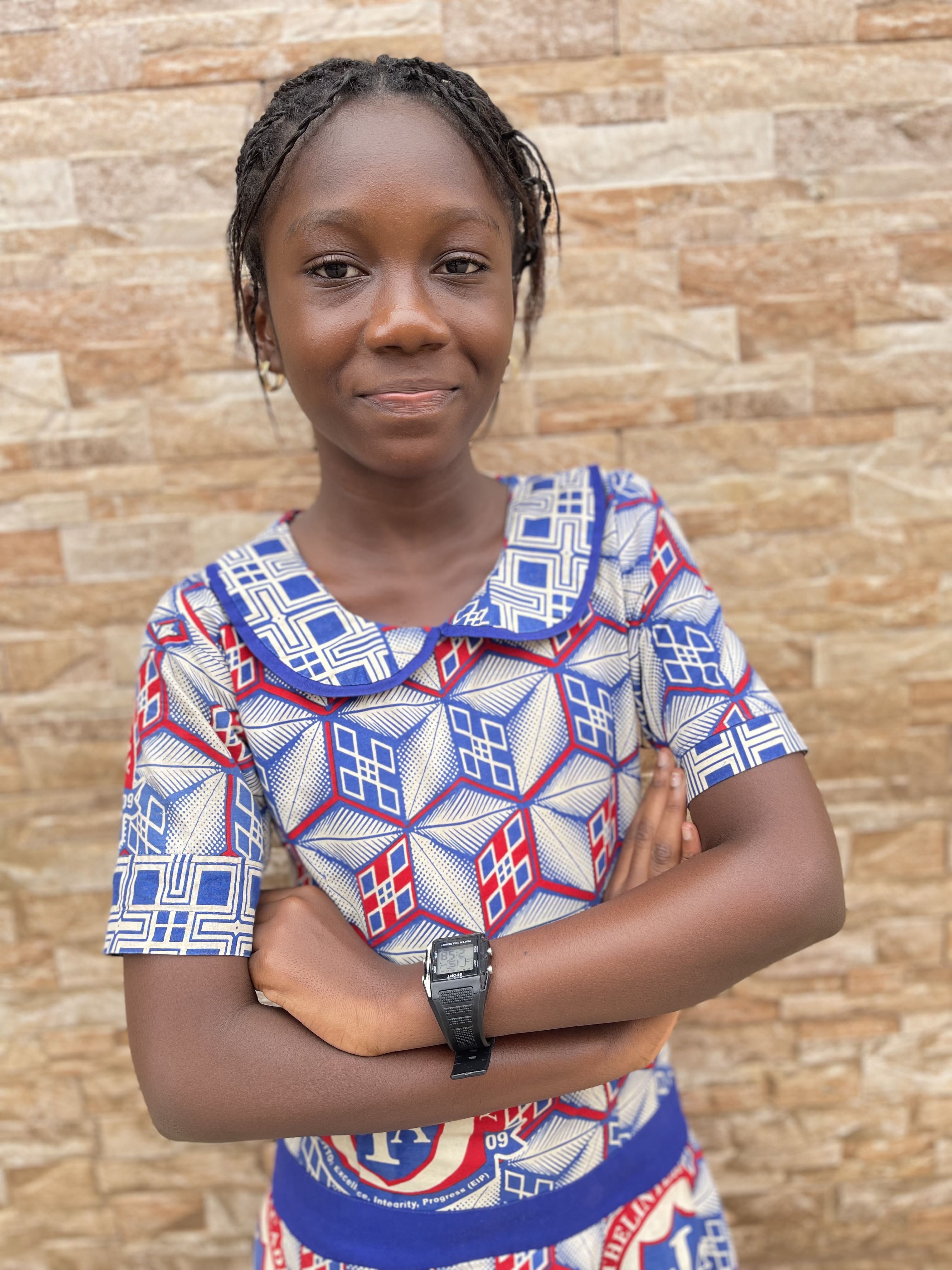 KAYLA GYAMFUA DOMFEH