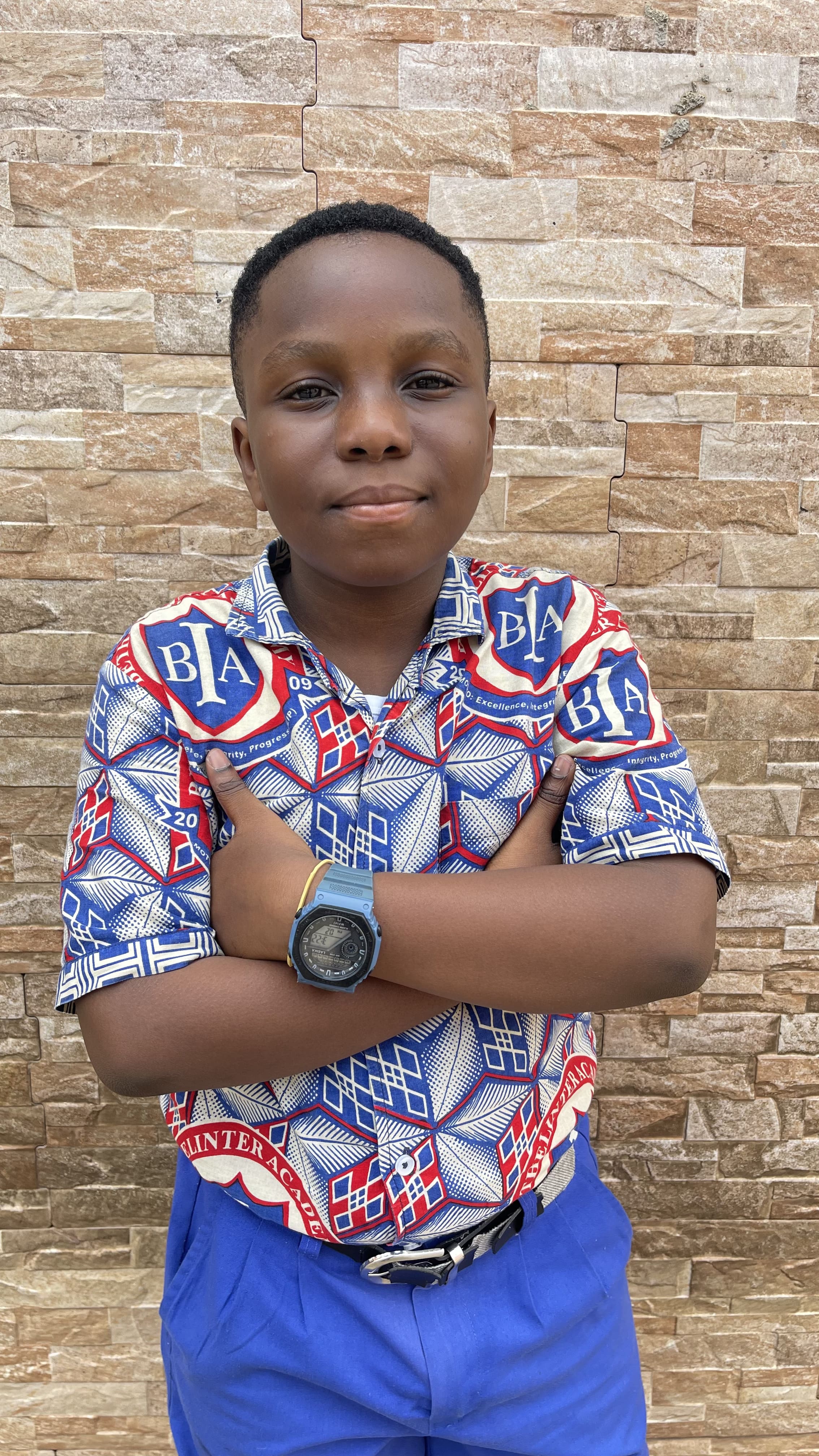 BEZALEEL CURTIS ADANKWAH